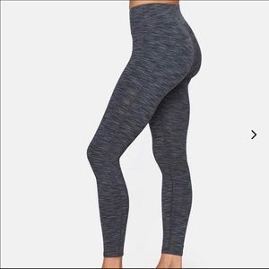 Outdoor Voices Gray High Waisted Freeform Leggings - M